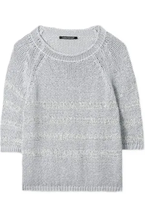 Luisa Cerano Donna, Maglie, Grigio, M, new