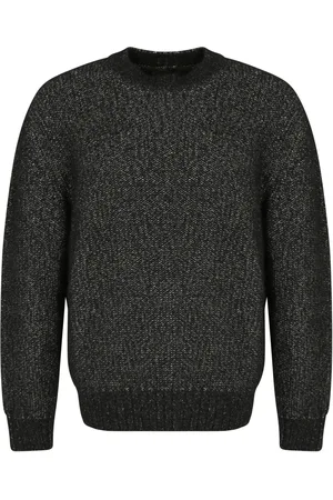 Loro Piana Uomo, Maglie, Nero, M, new