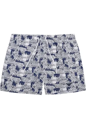 Emporio Armani Uomo, Costumi da bagno, Bianco, S, new