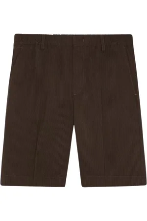 NN.07 Uomo, Pantaloncini, Marrone, W30, new