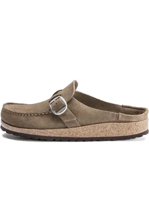 Birkenstock Donna, Scarpe, Grigio, 39 EU, new