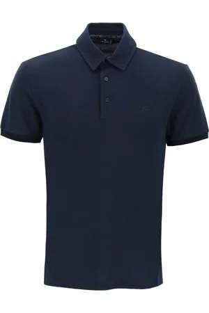 Etro Uomo, Top, Blu, L, new