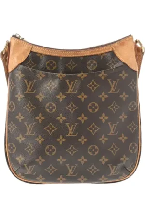 LOUIS VUITTON Donna, Pre-owned, Marrone, Taglia unica, used