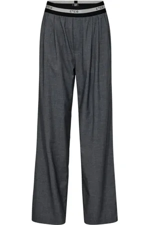 Co`Couture Donna, Pantaloni, Grigio, M, new