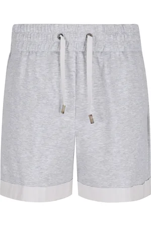 PESERICO SIGN Donna, Pantaloncini, Grigio, S, new