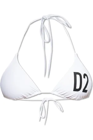 Dsquared2 Donna, Costumi da bagno, Bianco, S, new
