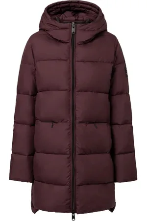 ECOALF Donna, Cappotti, Rosso, M, new