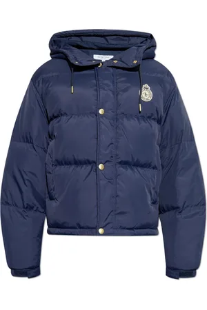 Sporty & Rich Unisex, Giacche, Blu, M, new