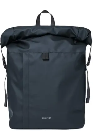 Sandqvist Unisex, Borse, Blu, Taglia unica, new