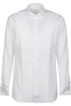 LARDINI Uomo, Magliette, Bianco, 3Xl, new