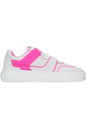 Calvin Klein Donna, Scarpe, Bianco, 37 EU, new
