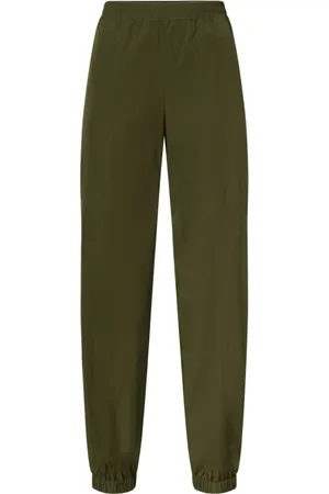 Fabiana Filippi Donna, Pantaloni, Verde, S, new