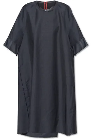 Maison Margiela Donna, Abiti, Blu, S, new