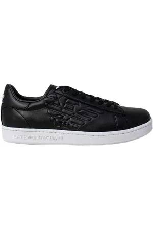 EA7 Uomo, Scarpe, Nero, 44 2/3 EU, new