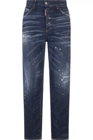 Dsquared2 Donna, Jeans, Blu, XS, new