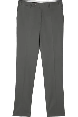 CANALI Uomo, Pantaloni, Grigio, 3Xl, new