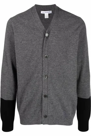 Comme des Garçons Uomo, Maglie, Grigio, S, new