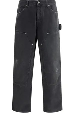 Golden Goose Uomo, Jeans, Nero, M, new