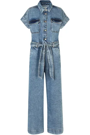 Lollys Laundry Donna, Jumpsuits, Blu, XL, new