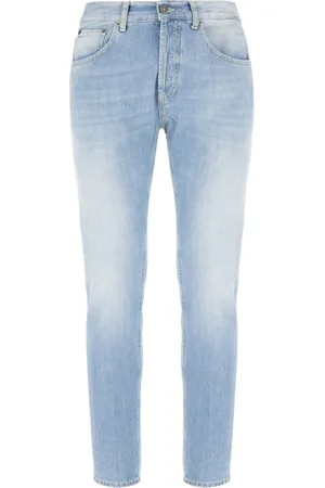 Dondup Uomo, Jeans, Blu, W29, new
