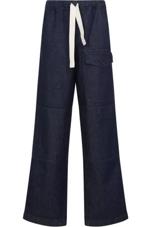 DRIES VAN NOTEN Uomo, Jeans, Blu, M, new