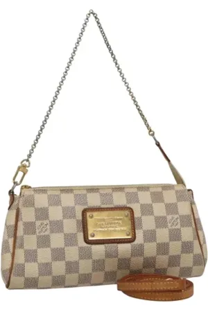 LOUIS VUITTON Donna, Pre-owned, Bianco, Taglia unica, used