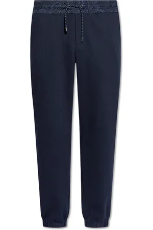 Etro Uomo, Pantaloni, Blu, L, new