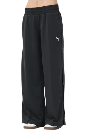 PUMA Donna, Pantaloni, Nero, M, new