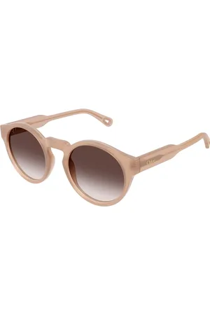 Chloé Donna, Accessori, Rosa, 52 MM, new