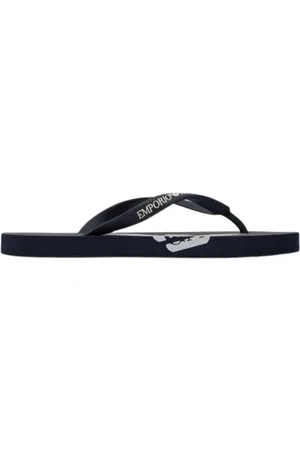 Emporio Armani Uomo, Scarpe, Blu, 41 EU, new