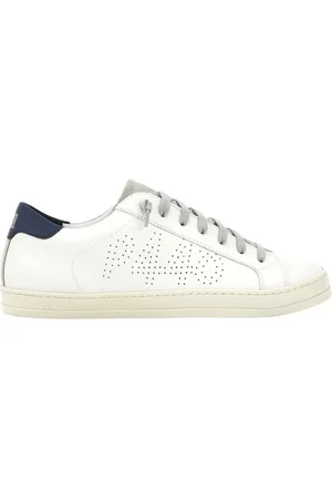 P448 Uomo, Scarpe, Bianco, 42 EU, new