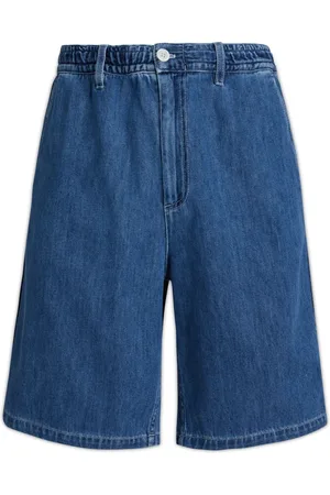 Marni Uomo, Pantaloncini, Blu, W29, new