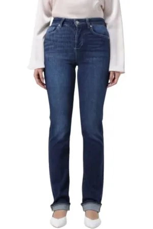 Liu Jo Donna, Jeans, Blu, W26, new