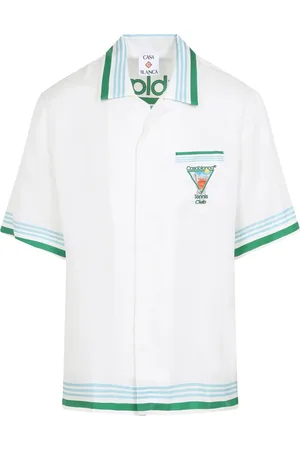 Casablanca Uomo, Magliette, Bianco, S, new