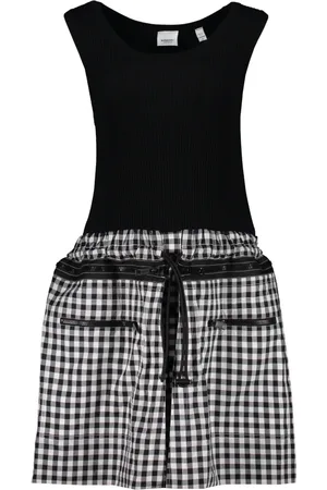 Burberry Donna, Abiti, Nero, XS, new