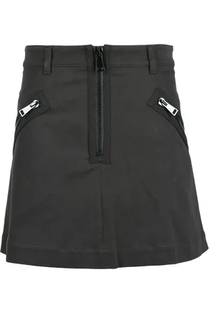Moncler Donna, Gonne, Nero, S, new