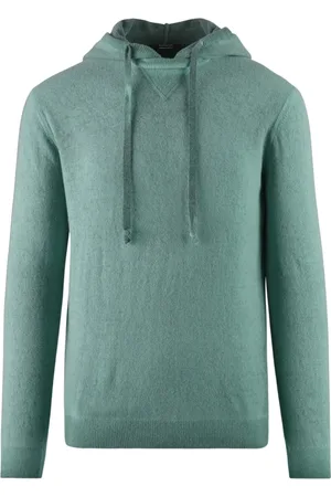 Bomboogie Uomo, Felpe, Verde, 2Xl, new
