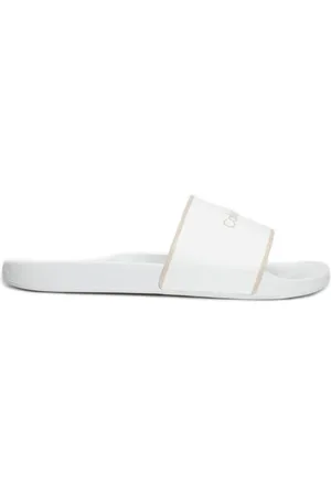 Calvin Klein Donna, Scarpe, Bianco, 39 EU, new