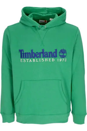 Timberland Uomo, Felpe, Verde, S, new
