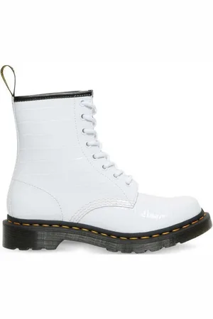 Dr. Martens Donna, Scarpe, Bianco, 36 EU, new