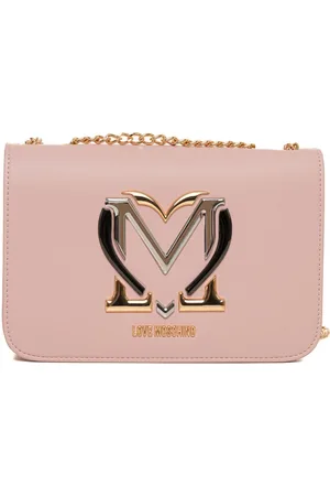 Moschino Donna, Borse, Rosa, Taglia unica, new