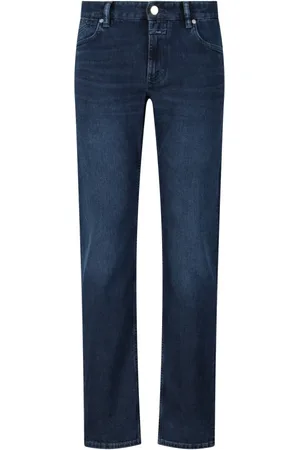 Closed Uomo, Jeans, Blu, W33, new