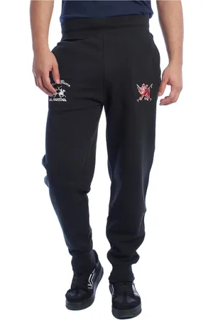 La Martina Uomo, Pantaloni, Nero, S, new