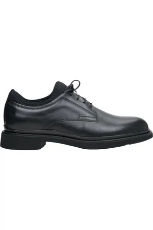 Estro Uomo, Scarpe, Nero, 44 EU, new