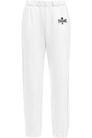 Chiara Ferragni Donna, Pantaloni, Bianco, S, new