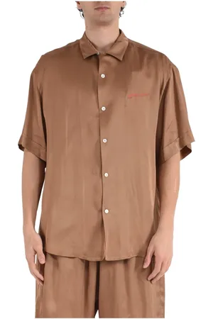Ih Nom Uh Nit Uomo, Magliette, Marrone, XL, new