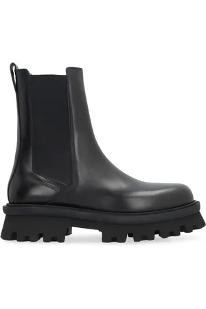 Salvatore Ferragamo Uomo, Scarpe, Nero, 40 EU, new