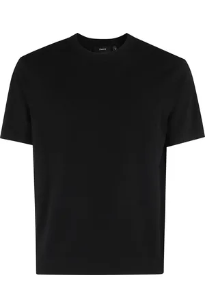 THEORY Uomo, Top, Nero, M, new