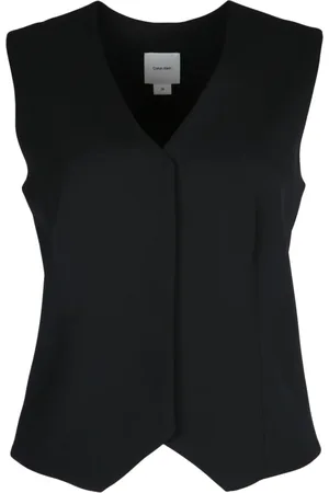 Calvin Klein Donna, Giacche, Nero, S, new
