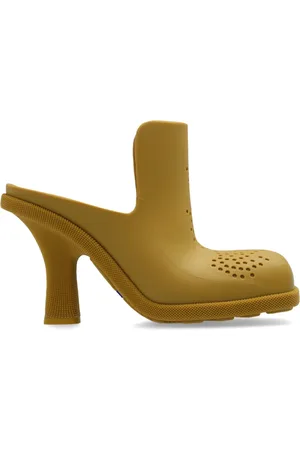 Burberry Donna, Scarpe, Verde, 38 EU, new